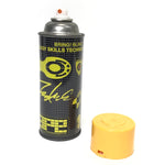 A Bathing Ape Bape x Futura Vintage Grid Spray Can (Yellow Cap)