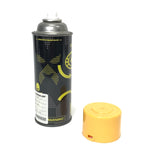 A Bathing Ape Bape x Futura Vintage Grid Spray Can (Yellow Cap)
