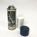 [L] DS! A Bathing Ape Bape x Futura / Stash Vintage Collage Spray Can / Tee Set (Navy Cap)