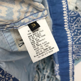 [M or L] Kapital Kountry Vintage Bandana Patchwork Shirt Jacket Blue
