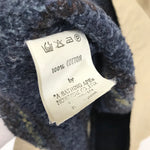 [S/M] A Bathing Ape Bape Vintage 'FedEx' Blanket Lined Jacket Beige