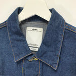 [S] Visvim Social Sculpture 102 Jacket Cotton Linen One Wash