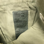 [L] WTaps Jungle Chopped Ripstop Cotton Shorts Beige
