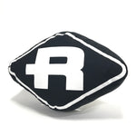 Resonate (Goodenough / Fragment) R Logo Cushion