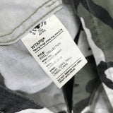 [S/M] WTaps EX32 Camo Jungle LS 02 Shirt