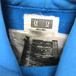 [M] Cav Empt C.E Logo Pullover Hoodie Blue