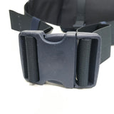 Visvim Ballistic Lumbar Mini Waist/Shoulder Bag Navy