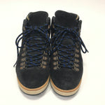 [10] Visvim Serra Boots Black