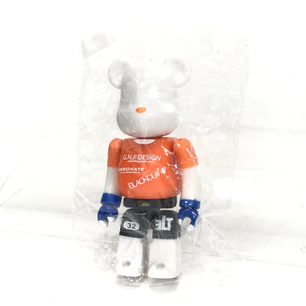 BE@RBRICK NEXUSVII 400% ベアブリック ネクサスセブン