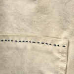 [M] Visvim Benny Coverall Jacket Ivory