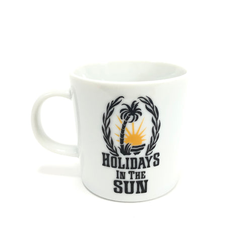 DS! Neighborhood Holidays in the Sun Mug Cup