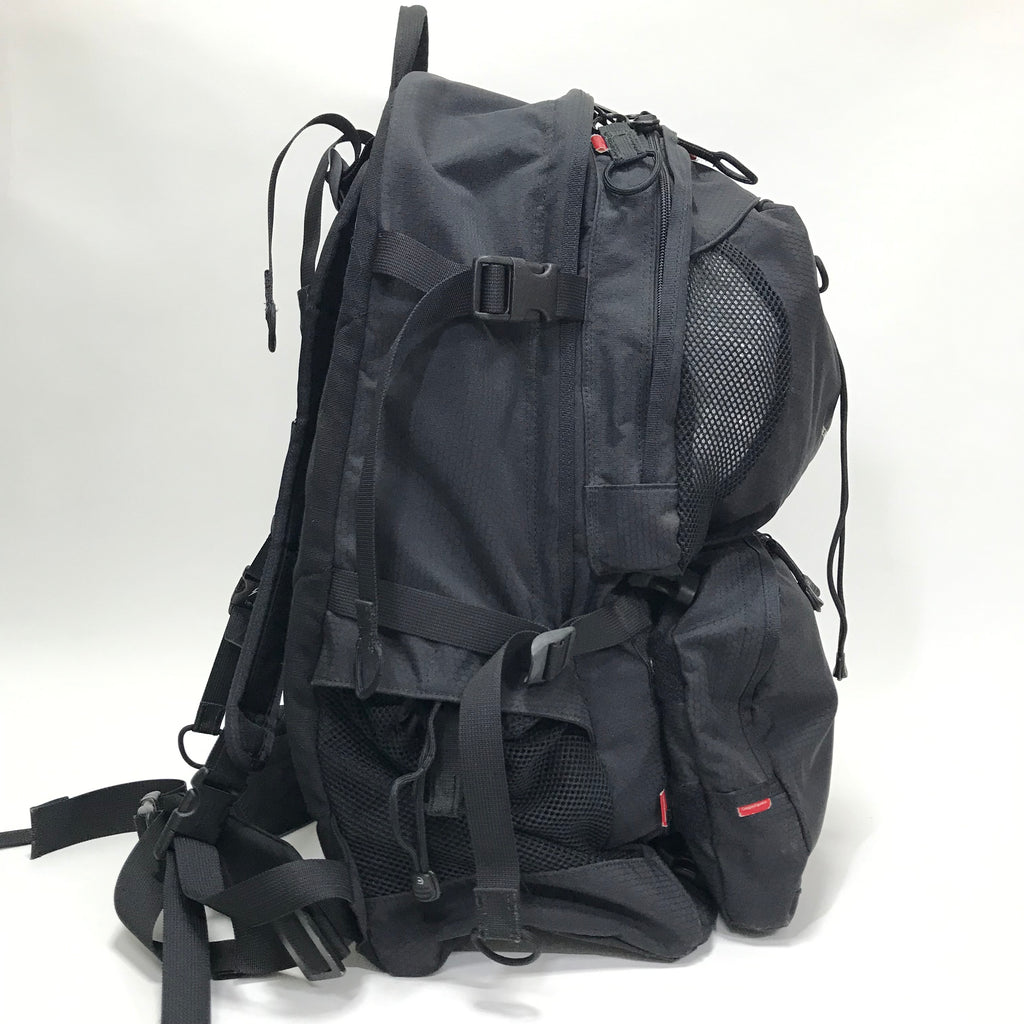 WTAPS x Porter Readypack 2nd Gen. A.L.I.C.E. Backpack Black