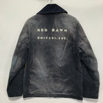[L] WTaps x Rats Red Dawn Dept Cotton Canvas Work Jacket