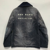 [L] WTaps x Rats Red Dawn Dept Cotton Canvas Work Jacket