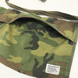 WTaps LAMF Bandleer Camo Shoulder Bag