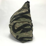 WTaps x Porter Extreme Prejudice Tiger Camo Helmet Shoulder Bag