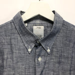 [M] Visvim Albacore L/S Shirt Cotton/Linen IT (Italy)