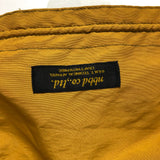 [M] Neighborhood 12AW Cave Mountain Parka Jacket Yellow/Beige