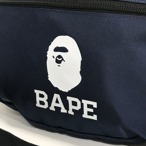 BAPE Backpack A BATHING APE 2019 WINTER Collection Bag SUPREME FREE  SHIPPING