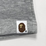 [L or XL] DS! A Bathing Ape Bape Sweat Shorts Grey