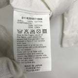[XL] Visvim 16AW V+V Native Blanket Pocket Shirt L/S Giza White