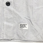 [XL] WTaps SS09 Vatos Striped S/S Shirt