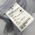 [XL] WTaps SS09 Vatos Striped S/S Shirt