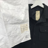 [L] WTaps AW06 Destroy Tradition BUDS L/S Shirt Jacket Black