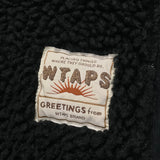 [XL] WTaps SS09 Polar Boa Fleece Vest Black