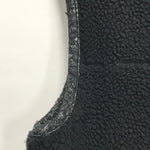 [XL] WTaps SS09 Polar Boa Fleece Vest Black