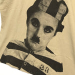 [XL] Supreme Vintage Charlie Chaplin Tee Beige