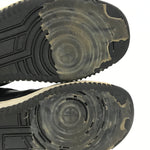 [10] Supreme Vintage Downlow Leather Shoes Black
