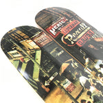 Supreme Street Scene 2 Deck Skateboard Set