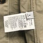 [M] Visvim 14SS Lugli Jacket Damaged Chino Beige