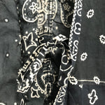 [M] Kapital Kountry Vintage Bandana Kimono Shirt Navy