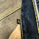 [32] Kapital Kountry Okayama Selvedge Boro Denim Jeans Indigo
