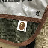 A Bathing Ape Bape ASNKA Messenger Bag