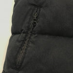 [XL] Futura Laboratories Down Vest Black