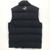 [XL] Futura Laboratories Down Vest Black