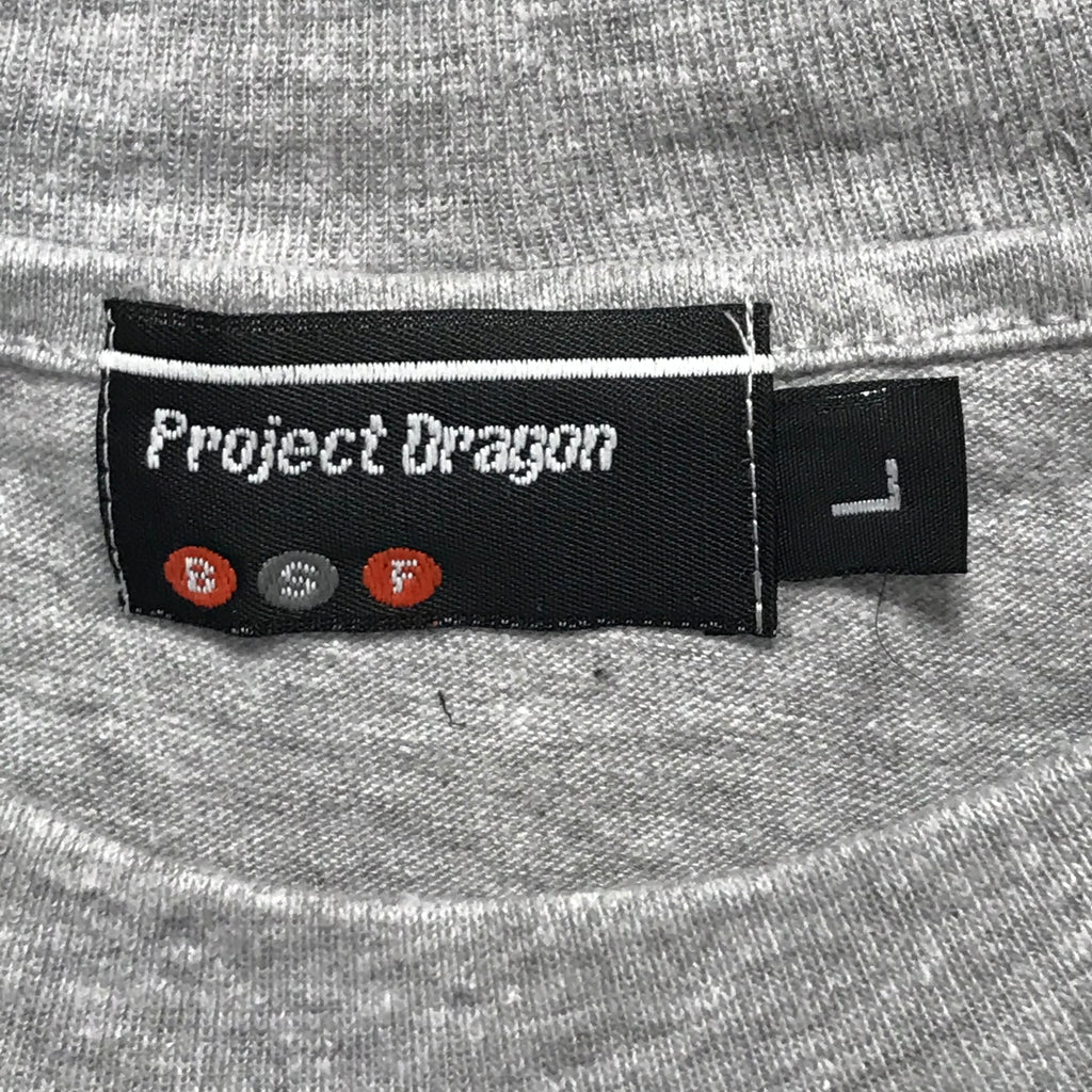 Project Dragon リバースウィーブパーカー Stash Futura - パーカー