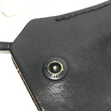 WTaps x Porter Leather Key Holder Black