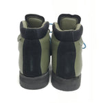 [L] WTaps Vintage 01SS AT-01 Leather Boots Olive