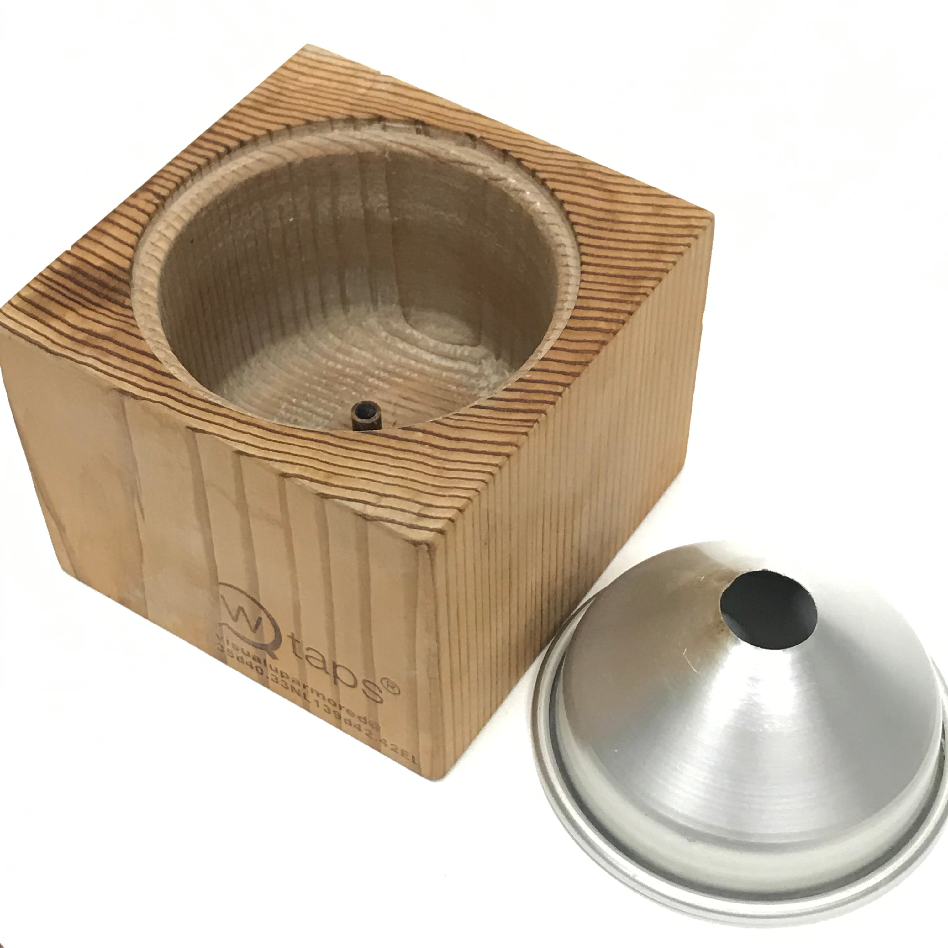 WTaps x M&M Wood Incense Chamber – StylisticsJapan.com