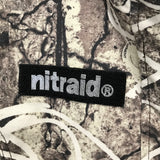 [M] NITRAID X FUTURA REAL STONE CAMO HOODED JACKET