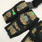 Undercover GYF Camo Utility Waist / Shoulder Pouch Belt Bag