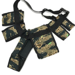 Undercover GYF Camo Utility Waist / Shoulder Pouch Belt Bag