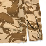 [S] WTaps 14SS Jungle L/S Shirt Desert Camo