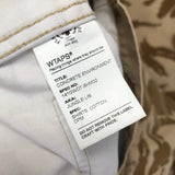 [S] WTaps 14SS Jungle L/S Shirt Desert Camo
