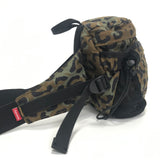 Supreme Leopard Camo Waist Bag