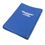 WTAPS x PORTER x ROCK STEADY Philosophy Limited Leather Book Cover